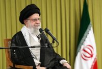 رهبر انقلاب:رژیم صهیونی حتماً باید از این منطقه برکَنده شود و برکَنده خواهد شد