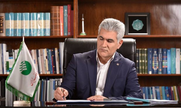 پیام دکتر بهزاد شیری مدیرعامل پست بانک ایران به مناسبت روز کارگر پیام دکتر بهزاد شیری مدیرعامل پست بانک ایران به مناسبت روز کارگر