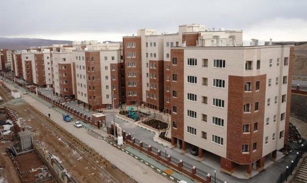 پرداخت حدود ۱۲۶ همت تسهیلات نهضت ملی توسط بانک مسکن/ تمرکز بر تحویل سریعتر واحدهای مسکونی پرداخت حدود ۱۲۶ همت تسهیلات نهضت ملی توسط بانک مسکن/ تمرکز بر تحویل سریعتر واحدهای مسکونی