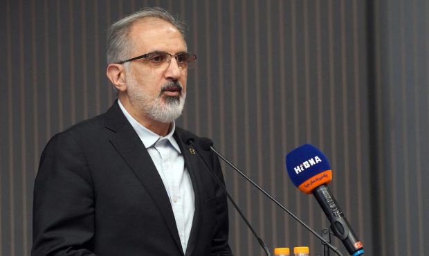 نقش تاثیرگذار وزیر راه و شهرسازی در تقویت منابع مالی و ایفای تعهدات بانک مسکن/ سیاستهای اعتباری ۱۴۰۴ بانک مسکن بر محوریت تجهیز منابع و ارتقاء تجربه مشتری نقش تاثیرگذار وزیر راه و شهرسازی در تقویت منابع مالی و ایفای تعهدات بانک مسکن/ سیاستهای اعتباری ۱۴۰۴ بانک مسکن بر محوریت تجهیز منابع و ارتقاء تجربه مشتری