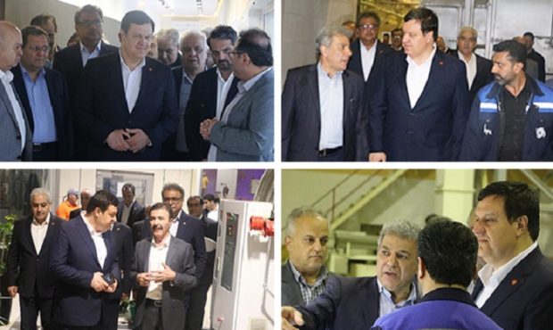 دیدار مدیرعامل بانك ملت با فعالان اقتصادی استان مازندران دیدار مدیرعامل بانك ملت با فعالان اقتصادی استان مازندران