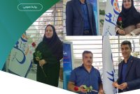تقدیر از دختران جوان و معلمان فرهیخته در دهه کرامت