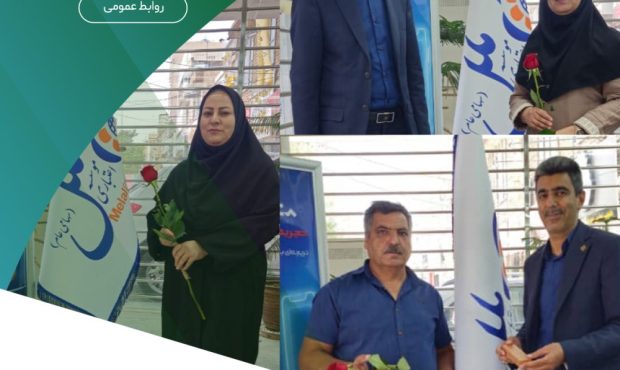 تقدیر از دختران جوان و معلمان فرهیخته در دهه کرامت تقدیر از دختران جوان و معلمان فرهیخته در دهه کرامت