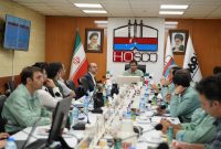 با حضور مدیرعامل شرکت فولاد هرمزگان انجام شد؛ آغاز دو پروژه مهم مالی در فولاد هرمزگان