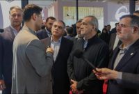 ارائه طرح کنترل آلایندگی نیروگاه‌ها در نمایشگاه بین‌المللی نفت، گاز، پالایش و پتروشیمی