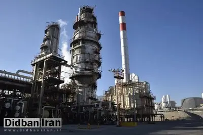 بازداشت متهم پرونده پالایشگاه اصفهان بازداشت متهم پرونده پالایشگاه اصفهان