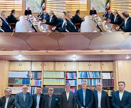 بیمه ایران حامی سرمایهگذاری، تولید و توسعه در استان بیمه ایران حامی سرمایهگذاری، تولید و توسعه در استان