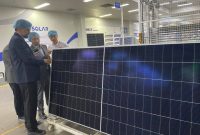حرکت راهبردی برای بومی سازی فناوری خورشیدی در صنایع کشور