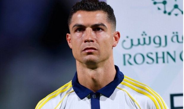 خداحافظی رونالدو از النصر!