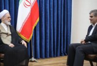 اندیشکده قرضالحسنه نقطه عطف تعامل با حوزههای علمیه است اندیشکده قرضالحسنه نقطه عطف تعامل با حوزههای علمیه است