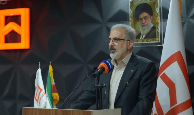 هوشمند سازی شعب و افزایش چابکی سازمانی از اولویتهای سال جاری در بانک مسکن است / تامین مالی بیش از ۲۷ هزار میلیارد ریالی نهضت ملی کردستان توسط بانک مسکن هوشمند سازی شعب و افزایش چابکی سازمانی از اولویتهای سال جاری در بانک مسکن است / تامین مالی بیش از ۲۷ هزار میلیارد ریالی نهضت ملی کردستان توسط بانک مسکن
