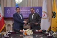 امضای تفاهم نامه همکاری بین بانک ملی و سازمان حج و زیارت / نجارزاده: آماده‌ طراحی کارت اعتباری مشترک با عربستان برای حجاج هستیم