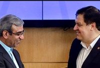 بانك ملت و استانداری خراسان رضوی تفاهمنامه همكاری امضا كردند