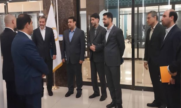 تاکید مدیرعامل بانک ملی ایران بر نقش راهبردی مرکز مبادله ارز و طلا در رشد اقتصادی کشور تاکید مدیرعامل بانک ملی ایران بر نقش راهبردی مرکز مبادله ارز و طلا در رشد اقتصادی کشور
