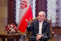 پزشکیان: با تحریم یا بدون تحریم، کشورمان را خواهیم ساخت