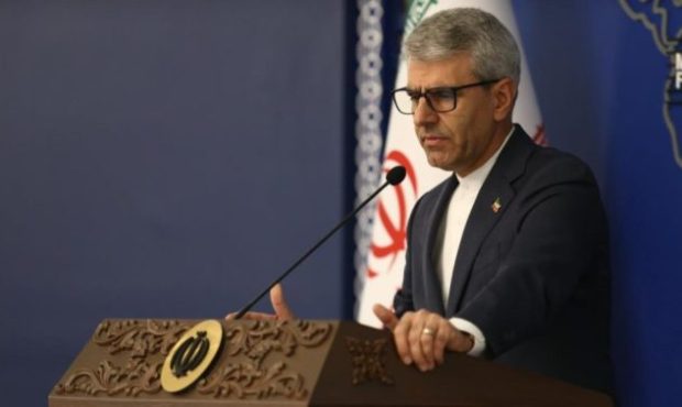 بقائی: ادعای عدم پایبندی ایران به تعهدات، نشاندهنده سوءنیت طراحان قطعنامه است بقائی: ادعای عدم پایبندی ایران به تعهدات، نشاندهنده سوءنیت طراحان قطعنامه است