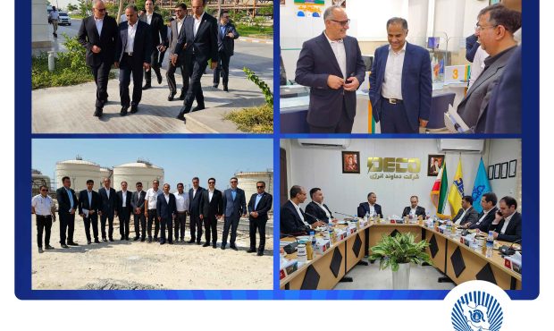 دکتر اخلاقی: ظرفیتهای بین المللی بانک تجارت در خدمت توسعه صنعت پتروشیمی کشور دکتر اخلاقی: ظرفیتهای بین المللی بانک تجارت در خدمت توسعه صنعت پتروشیمی کشور