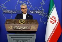 بقائی: ایرانیان در دفاع از کیان و عزت‌شان به هیچ عنوان کوتاه نمی‌آیند