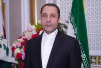 صالح آبادی: روابط ایران و قطر الگوی هماهنگی و تفاهم در برابر چالشهای منطقهای است صالح آبادی: روابط ایران و قطر الگوی هماهنگی و تفاهم در برابر چالشهای منطقهای است