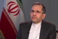 تختروانچی: ازسرگیری مذاکرات هستهای مشروط به توقف اقدامات تجاوزکارانه است تختروانچی: ازسرگیری مذاکرات هستهای مشروط به توقف اقدامات تجاوزکارانه است