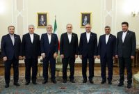 پزشکیان: گسترش همکاری‌ها با کشورهای مختلف، ایران را در برابر تکانه‌ها مقاوم می‌کند