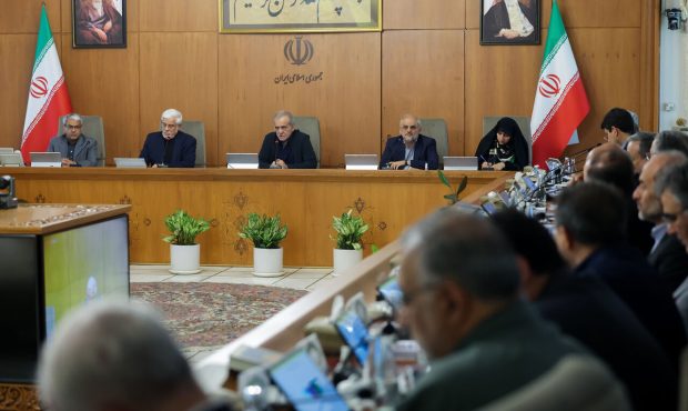 پزشکیان: آمریکا در تجاوزات صهیونیستها نقش مستقیم دارد/ در صورت تداوم پاسخ شدیدتر میدهیم پزشکیان: آمریکا در تجاوزات صهیونیستها نقش مستقیم دارد/ در صورت تداوم پاسخ شدیدتر میدهیم