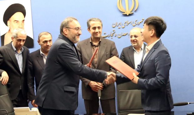 قزاقستان؛ مقصد بزرگ ترین قرارداد صدور خدمات فنی و مهندسی تکنولوژی PERED/ پرچم دانش فنی ایرانی صنعت فولاد در آسیای میانه، به اهتزاز درآمد قزاقستان؛ مقصد بزرگ ترین قرارداد صدور خدمات فنی و مهندسی تکنولوژی PERED/ پرچم دانش فنی ایرانی صنعت فولاد در آسیای میانه، به اهتزاز درآمد