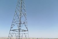 پیشرفت 82 درصدی طرح خط انتقال برق آهن اسفنجی بیجار