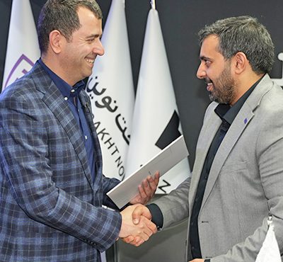 انعقاد تفاهمنامه همکاری میان بانک اقتصادنوین و «تومن» انعقاد تفاهمنامه همکاری میان بانک اقتصادنوین و «تومن»