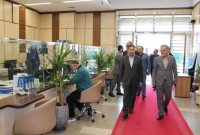 همه ظرفیت‌های بانک توسعه تعاون برای خدمت به هموطنان آماده است