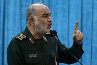 سرلشکر سلامی: عمق هدف دشمن را می‌بینیم/ برای هر سناریویی آماده هستیم