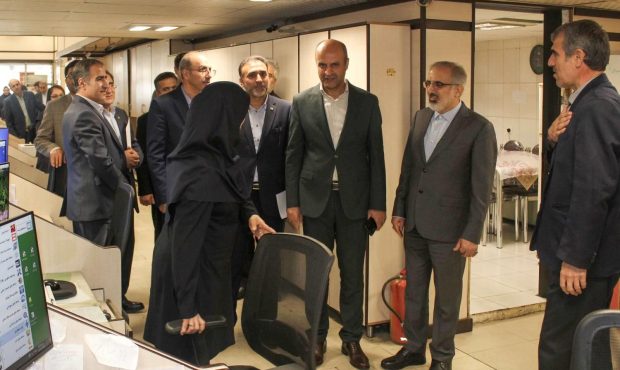 قدردانی از سعه صدر و روحیه بالای کارکنان بانک مسکن در شرایط حساس کشور/ کوچکترین خللی در مسیر خدمت رسانی به مشتریان بانک مسکن ایجاد نشد قدردانی از سعه صدر و روحیه بالای کارکنان بانک مسکن در شرایط حساس کشور/ کوچکترین خللی در مسیر خدمت رسانی به مشتریان بانک مسکن ایجاد نشد