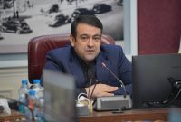 قدردانی مدیرعامل بانک ملی ایران از حضور مؤثر کارکنان در ۱۲ روزه جنگ تحمیلی