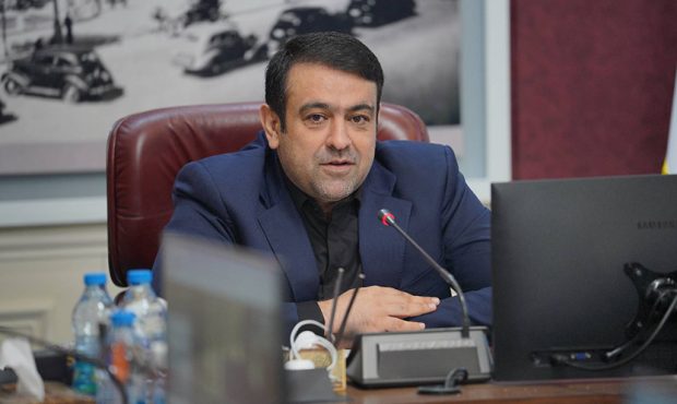 قدردانی مدیرعامل بانک ملی ایران از حضور مؤثر کارکنان در ۱۲ روزه جنگ تحمیلی قدردانی مدیرعامل بانک ملی ایران از حضور مؤثر کارکنان در ۱۲ روزه جنگ تحمیلی