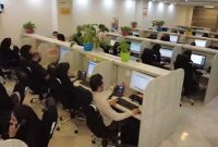 پاسخگویی به ۱۲ هزار و ۸۰۰ تماس مشتریان بانک ملی ایران در روزهای جنگ تحمیلی پاسخگویی به ۱۲ هزار و ۸۰۰ تماس مشتریان بانک ملی ایران در روزهای جنگ تحمیلی