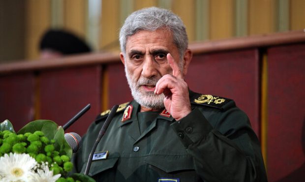 سردار قاآنی: تاکنون موفق بودیم و از این پس نیز چنین خواهد بود