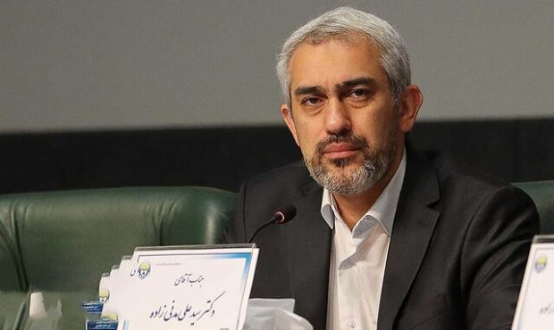 مدنیزاده به عنوان وزیر پیشنهادی اقتصاد به مجلس معرفی شد مدنیزاده به عنوان وزیر پیشنهادی اقتصاد به مجلس معرفی شد