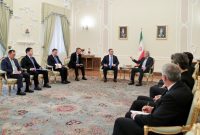 پزشکیان:فعالیت‌های هسته‌ای جمهوری اسلامی ایران کاملاً شفاف است/هرگز زورگویی و قلدری را نخواهیم پذیرفت
