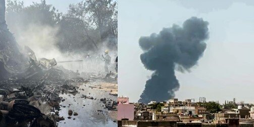 مرگ ۱۳۳ تن در حادثه سقوط هواپیما در هند مرگ ۱۳۳ تن در حادثه سقوط هواپیما در هند