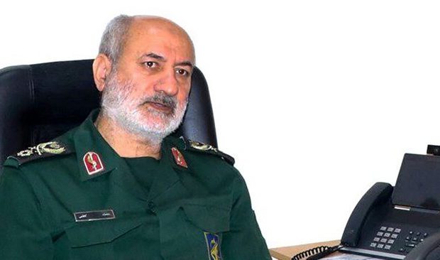 رئیس سازمان اطلاعات سپاه به شهادت رسید رئیس سازمان اطلاعات سپاه به شهادت رسید