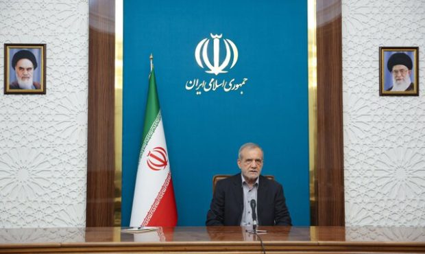 پزشکیان:مماشات با رژیم صهیونیستی باید کنار گذاشته شود