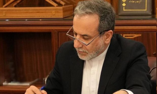 درخواست عراقچی از دبیر کل و رئیس شورای امنیت سازمان ملل