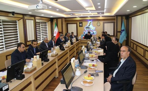 مجمع عمومی سالانه سازمان مدیریت صنعتی: تاکید بر نقشآفرینی بیشتر در صنعت کشور مجمع عمومی سالانه سازمان مدیریت صنعتی: تاکید بر نقشآفرینی بیشتر در صنعت کشور