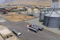 بارگیری نخستین محموله بیواتانول سوختی از زیست پالایشگاه کرمانشاه