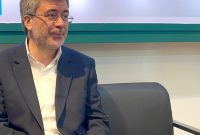 در بازدید مدیرعامل بیمه ایران از غرفه بیمه دی مطرح شد/ تقدیر از عملکرد بیمه دی در خدمترسانی به ایثارگران در بازدید مدیرعامل بیمه ایران از غرفه بیمه دی مطرح شد/ تقدیر از عملکرد بیمه دی در خدمترسانی به ایثارگران