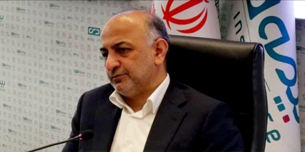 مدیر عامل بیمه دی: در شرایط حساس کنونی با تمام ظرفیتها در کنار مردم هستیم مدیر عامل بیمه دی: در شرایط حساس کنونی با تمام ظرفیتها در کنار مردم هستیم