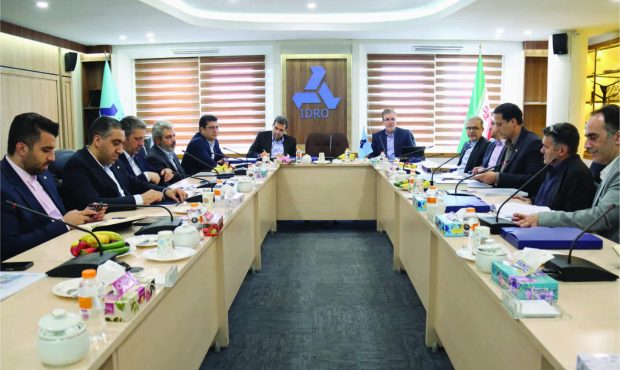 مجمع عمومی سالیانه مگفا: تأکید بر نقش کلیدی در توسعه فناوری اطلاعات و هوشمند سازی صنایع مجمع عمومی سالیانه مگفا: تأکید بر نقش کلیدی در توسعه فناوری اطلاعات و هوشمند سازی صنایع