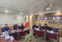 تقدیر رییس سازمان نظام مهندسی ساختمان استان مرکزی از بانک مسکن/عقد قرارداد 59 هزار میلیارد ريالی نهضت ملی مسکن در استان مرکزی