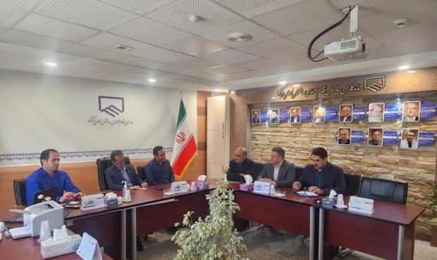 تقدیر رییس سازمان نظام مهندسی ساختمان استان مرکزی از بانک مسکن/عقد قرارداد 59 هزار میلیارد ريالی نهضت ملی مسکن در استان مرکزی تقدیر رییس سازمان نظام مهندسی ساختمان استان مرکزی از بانک مسکن/عقد قرارداد 59 هزار میلیارد ريالی نهضت ملی مسکن در استان مرکزی