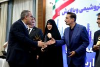 پتروفرهنگ به عنوان «شرکت برتر سال 1403» صنعت نفت ایران معرفی شد